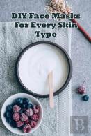 Easy Diy Face Mask Recipes For Every Skin Type