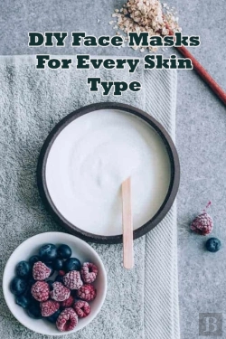 Bertrand.pt - Easy Diy Face Mask Recipes For Every Skin Type