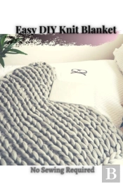 Easy Diy Knit Blanket