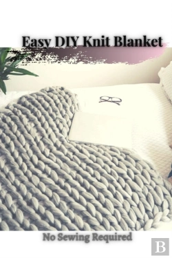 Bertrand.pt - Easy Diy Knit Blanket