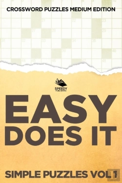 Bertrand.pt - Easy Does It Simple Puzzles Vol 1