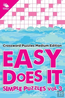 Bertrand.pt - Easy Does It Simple Puzzles Vol 3