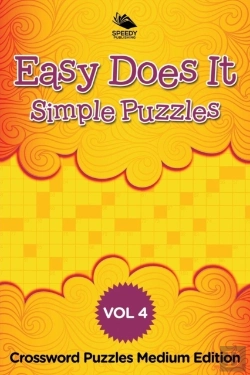 Bertrand.pt - Easy Does It Simple Puzzles Vol 4