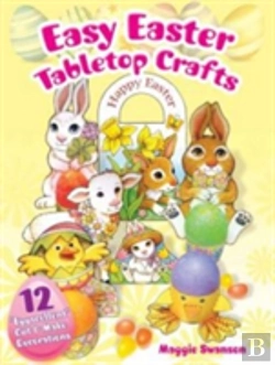 Bertrand.pt - Easy Easter Tabletop Crafts