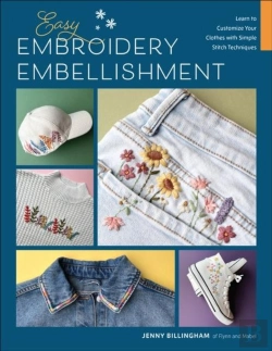 Bertrand.pt - Easy Embroidery Embellishment