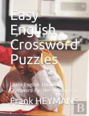 Easy English Crossword Puzzles