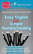 Easy English For Simple Homeschooling