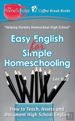Bertrand.pt - Easy English For Simple Homeschooling