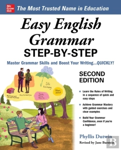 Bertrand.pt - Easy English Grammar Step-By-Step, Second Edition
