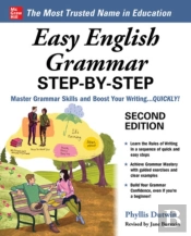 Easy English Grammar Step-By-Step, Second Edition