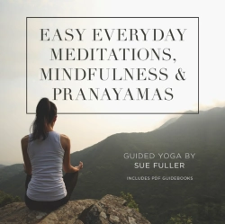 Bertrand.pt - Easy Everyday Meditations, Mindfulness, And Pranayamas