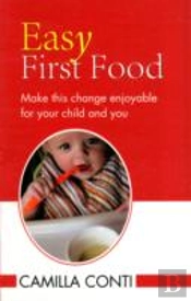Easy First Food