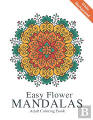 Easy Flower Mandalas