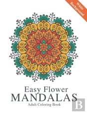 Easy Flower Mandalas