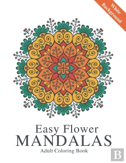 Bertrand.pt - Easy Flower Mandalas