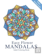 Easy Flower Mandalas