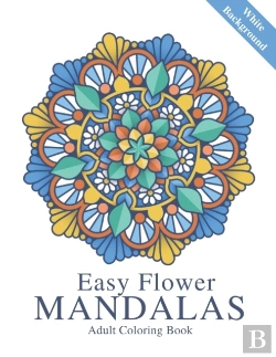 Bertrand.pt - Easy Flower Mandalas