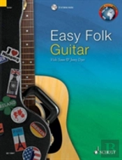 Easy Folk Guitar