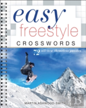 Easy Freestyle Crosswords