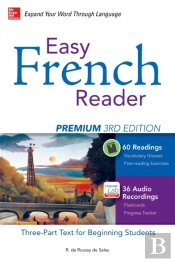 Easy French Reader Premium, Third Edition