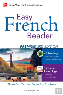 Bertrand.pt - Easy French Reader Premium, Third Edition