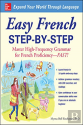 Easy French Step-By-Step