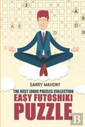 Easy Futoshiki Puzzle:  The Best Logic P
