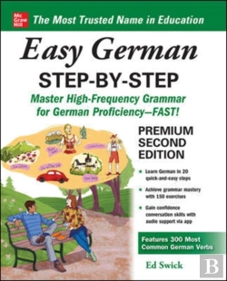 Bertrand.pt - Easy German Step-By-Step, Second Edition