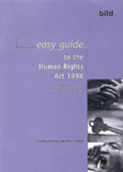 Easy Guide To The Human Rights Act
