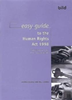 Bertrand.pt - Easy Guide To The Human Rights Act
