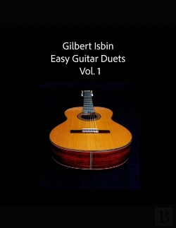 Bertrand.pt - Easy Guitar Duets Vol.1