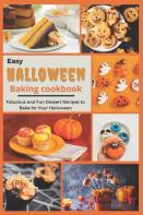 Easy Halloween Baking Cookbook