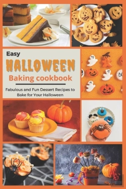 Bertrand.pt - Easy Halloween Baking Cookbook