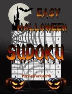 Bertrand.pt - Easy Halloween Sudoku: Beginner Level