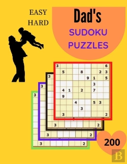 Bertrand.pt - Easy Hard Dad'S Sudoku Puzzles 200