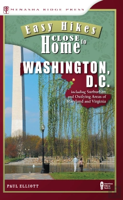 Bertrand.pt - Easy Hikes Close To Home: Washington, D.C.