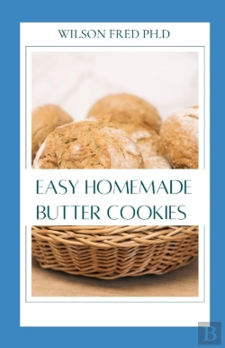 Bertrand.pt - Easy Homemade Butter Cookies
