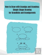 Easy How To Draw With Grandpa And Grandma