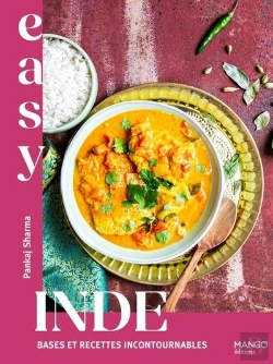 Bertrand.pt - Easy Inde : Bases Et Recettes Incontournables