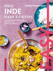 Easy Inde Naan & Curries : Les Meilleures Recettes De Mon Pays Tout En Images