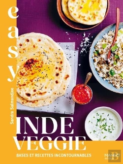 Bertrand.pt - Easy Inde Veggie : Bases Et Recettes Incontournables