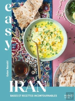 Bertrand.pt - Easy Iran : Bases Et Recettes Incontournables