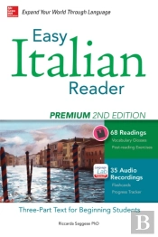 Easy Italian Reader, Premium 2nd Edition