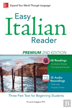 Bertrand.pt - Easy Italian Reader, Premium 2nd Edition