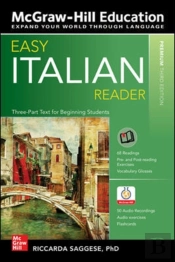 Easy Italian Reader, Premium Third Edition