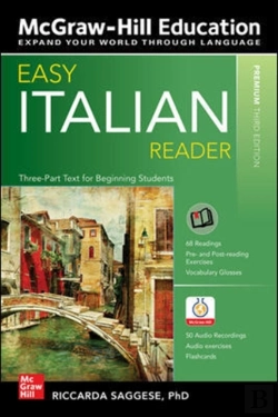 Bertrand.pt - Easy Italian Reader, Premium Third Edition