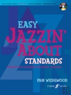 Bertrand.pt - Easy Jazzin' About Standards Piano