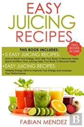 Easy Juicing Recipes Bundle