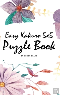 Bertrand.pt - Easy Kakuro 5x5 Puzzle Book - Volume 1