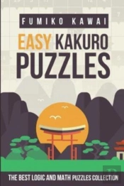 Easy Kakuro Puzzles